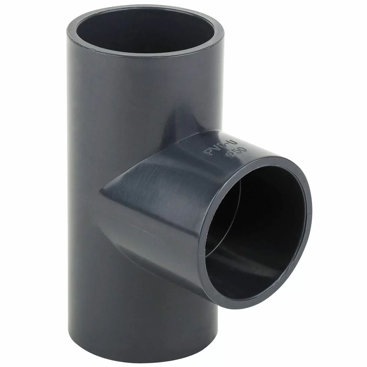 Trójnik PVC-U Astore 1RTI113000, 90°,do klejenia, d125 mm