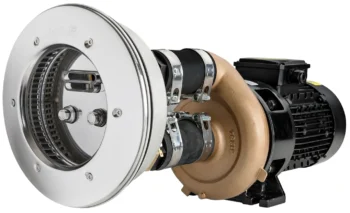 Przeciwprąd do basenu Pahlen Jet Swim Motion Marine 46 m3/h (380 V), do stelaża prefabrykowanego