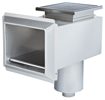 Skimmer do basenu Pahlen 112999 Classic A-LNR