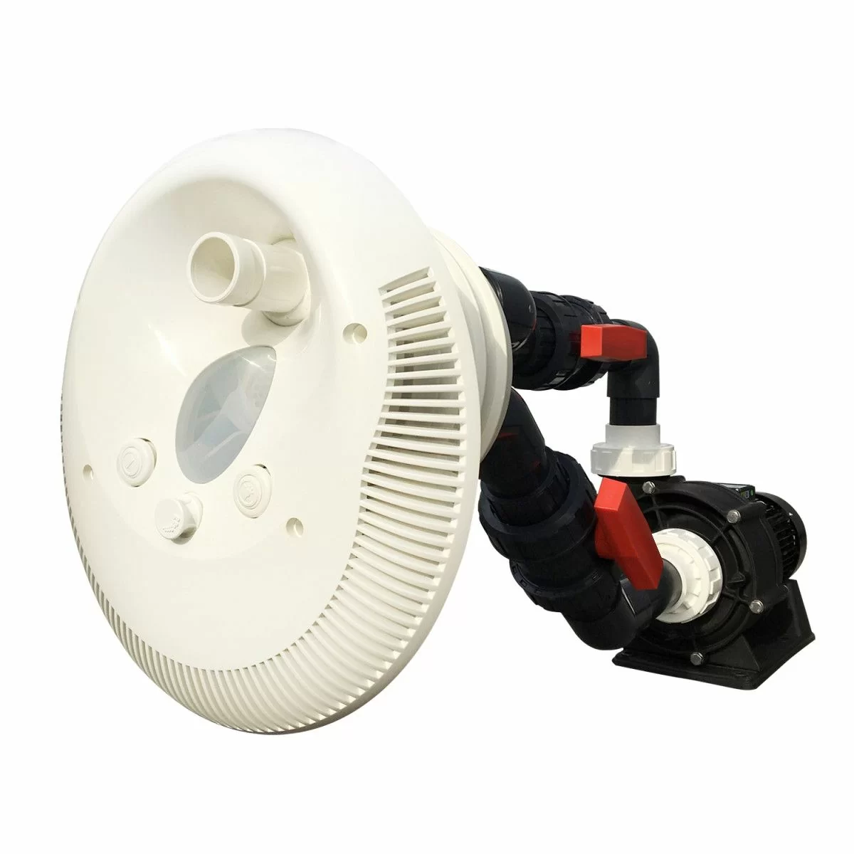 Przeciwprąd do basenu Aquajoy WTB300T 60 m³/h (380 V), wał AISI 316 - obrazek 2