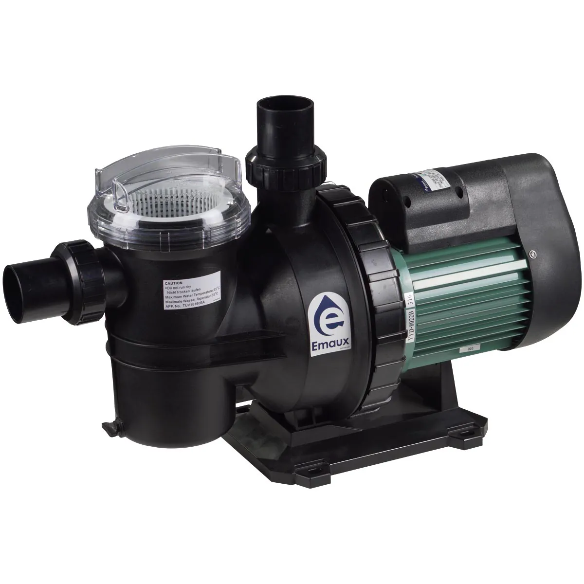 Pompa do basenu Emaux SC150 (220V, 20 m3/h, 1.5 KM)