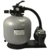Pompa do basenu z filtrem piaskowym Emaux FSF500 (11.1 m3/h, D535)