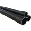 Rura PVC-U ciśnieniowa klejona Era PN10 d140 mm, 3 m