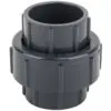 Śrubunek PVC Era UU001110 składany, sklejany, d110 mm