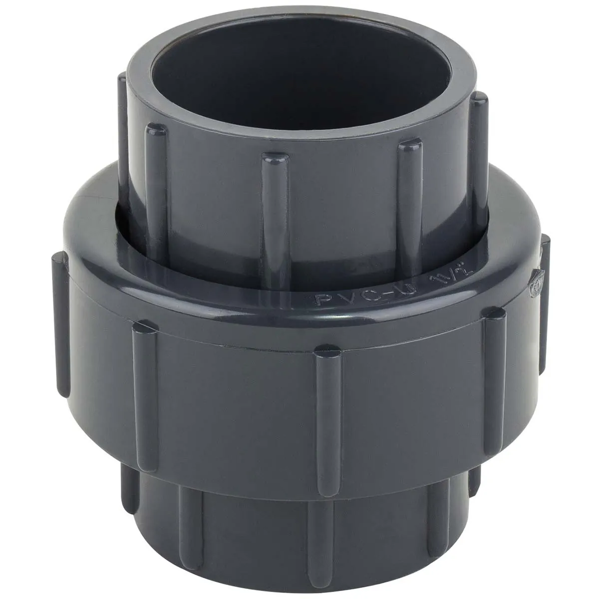 Śrubunek PVC Era UU001110 składany, sklejany, d110 mm