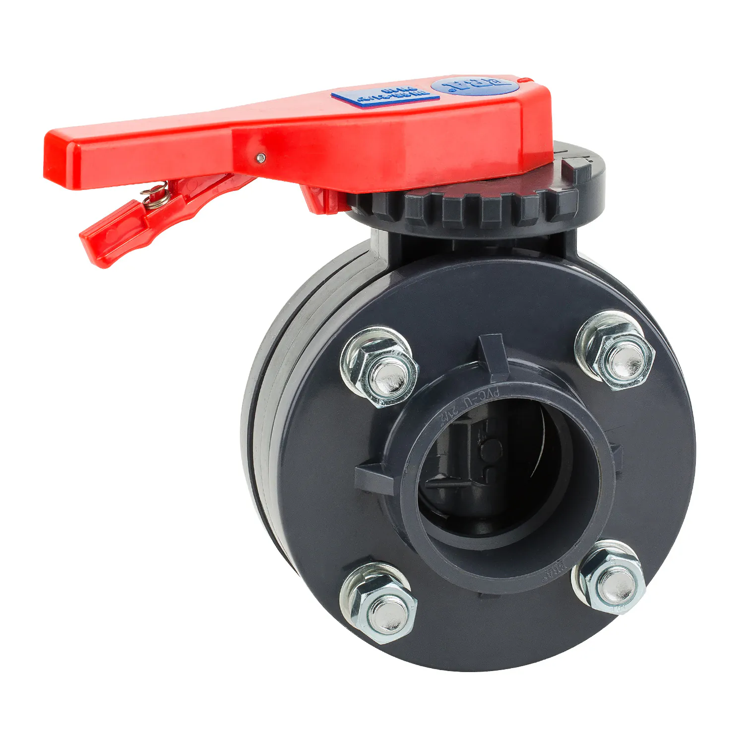 Zawór motylkowy ERA, d110 mm