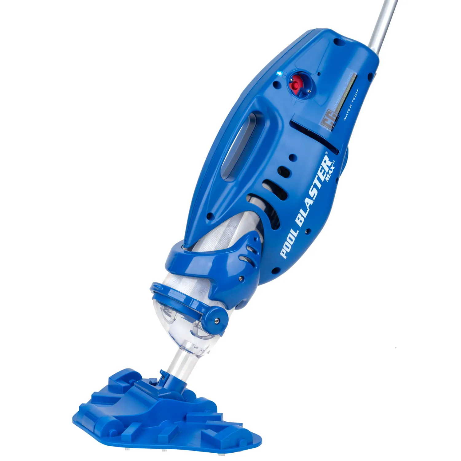 Odkurzacz do basenu ręczny Water Tech Pool Blaster MAX CG
