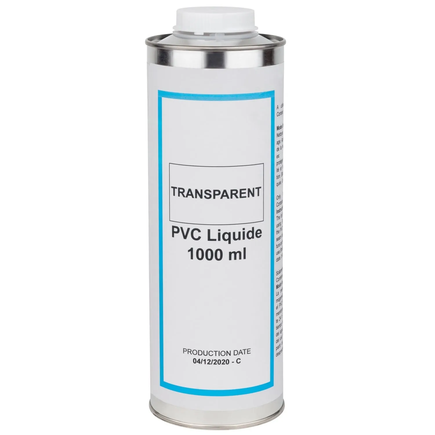 Uszczelniacz płynny PVC Cefil №1 bezbarwny 1 L