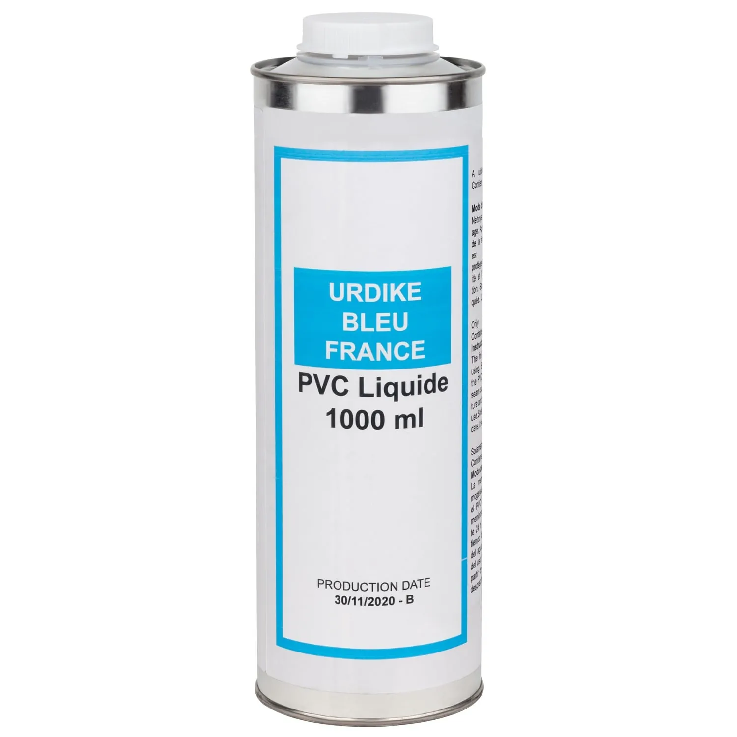 Uszczelniacz płynny PVC Cefil №32 niebieski 1L