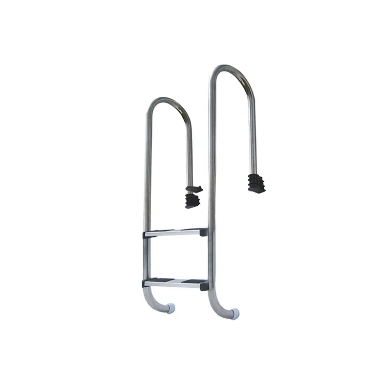 Drabinka do basenu Emaux Muro NMU215-SR (2 stopnie), AISI-304