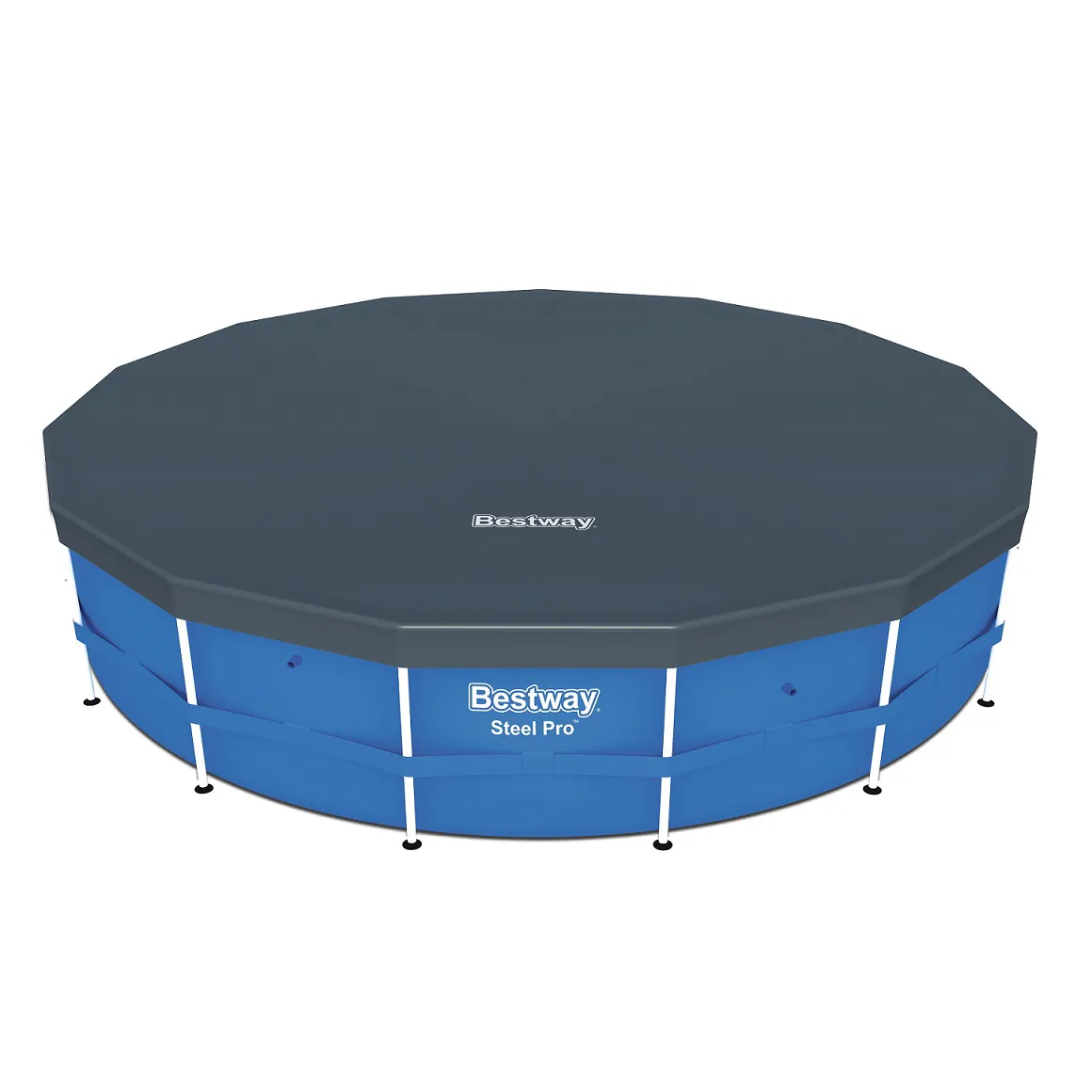 Pokrywa na basen 427 cm Bestway 58248
