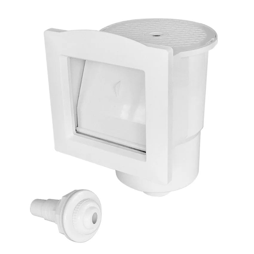 Skimmer do basenu Kokido Olimpic K001WBX/LX/W Standard uniwersalny (biały)