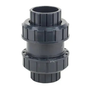 Zawór kulowy zwrotny ERA, d63 mm