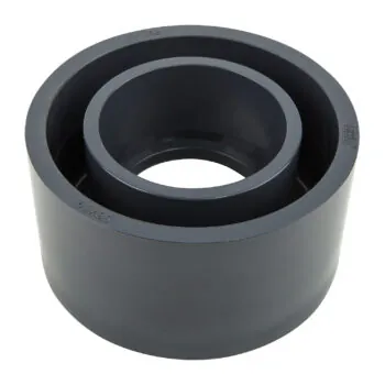 Redukcja krótka PVC-U Era, 250х225 mm