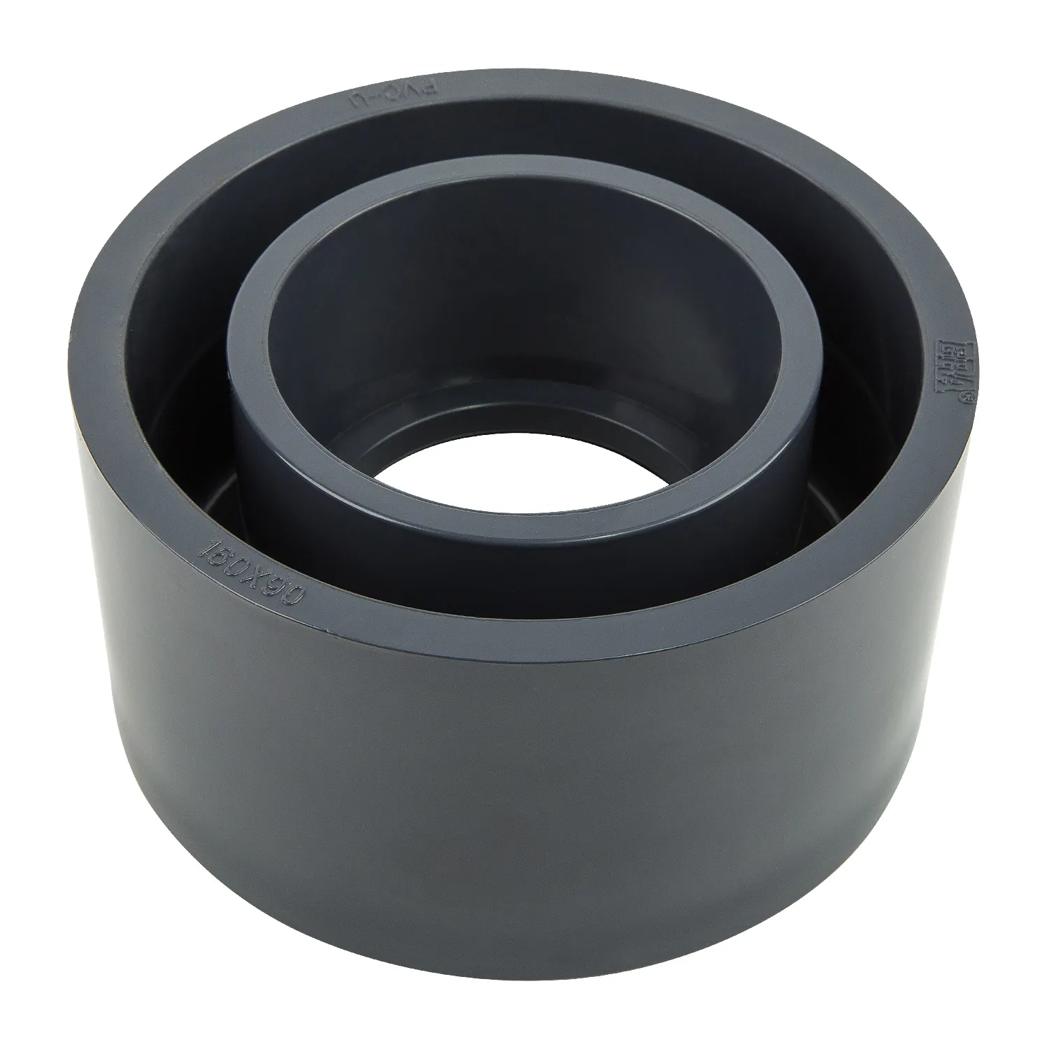 Redukcja krótka PVC-U Era, 250х225 mm