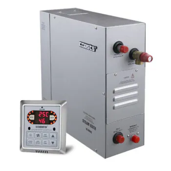 Generator pary Coasts KSB-90 9 kW 380V z pilotem KS-300A