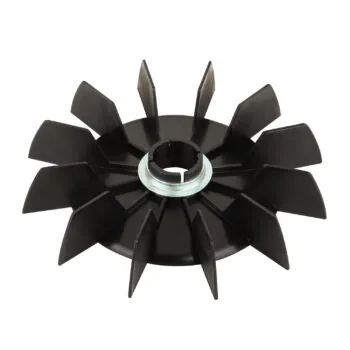 Wentylator silnika elektrycznego pompy EP/KNG/KPR/KA/KA/KSV/KAPV (МЕС-90) 7404.A/ RBM1030.42R (160*15 mm)