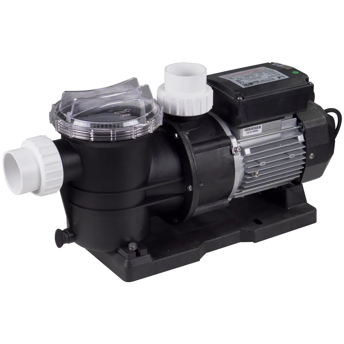 Pompa filtracyjna do basenu Aquaviva LX STP100M (220 V, 10 m3/h, 1 KM)