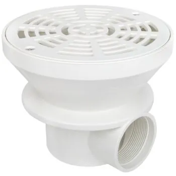 Odpływ denny do basenu betonowego Emaux EM2838