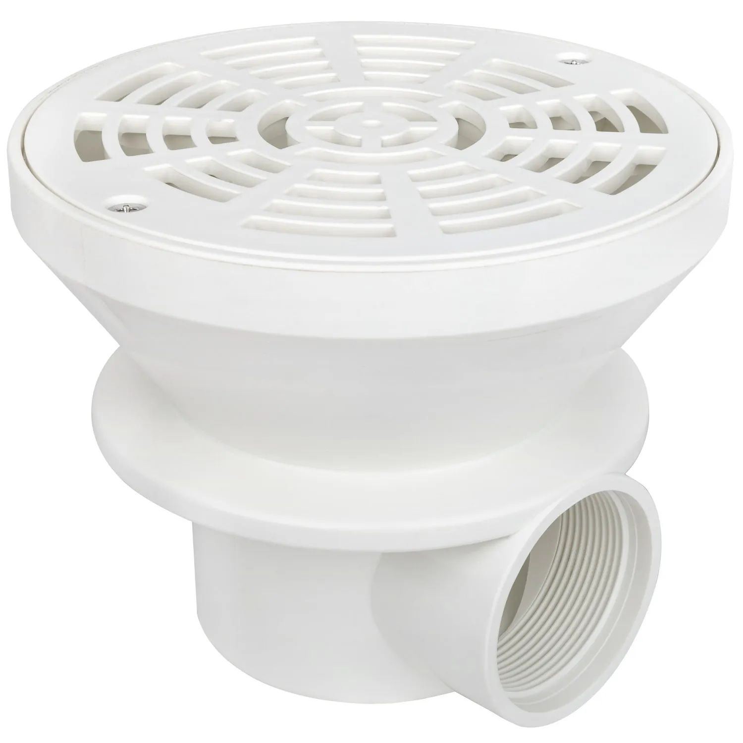 Odpływ denny do basenu betonowego Emaux EM2838