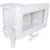 Skimmer do basenów Kokido Olimpic K002WBX/LX/W Wide biały