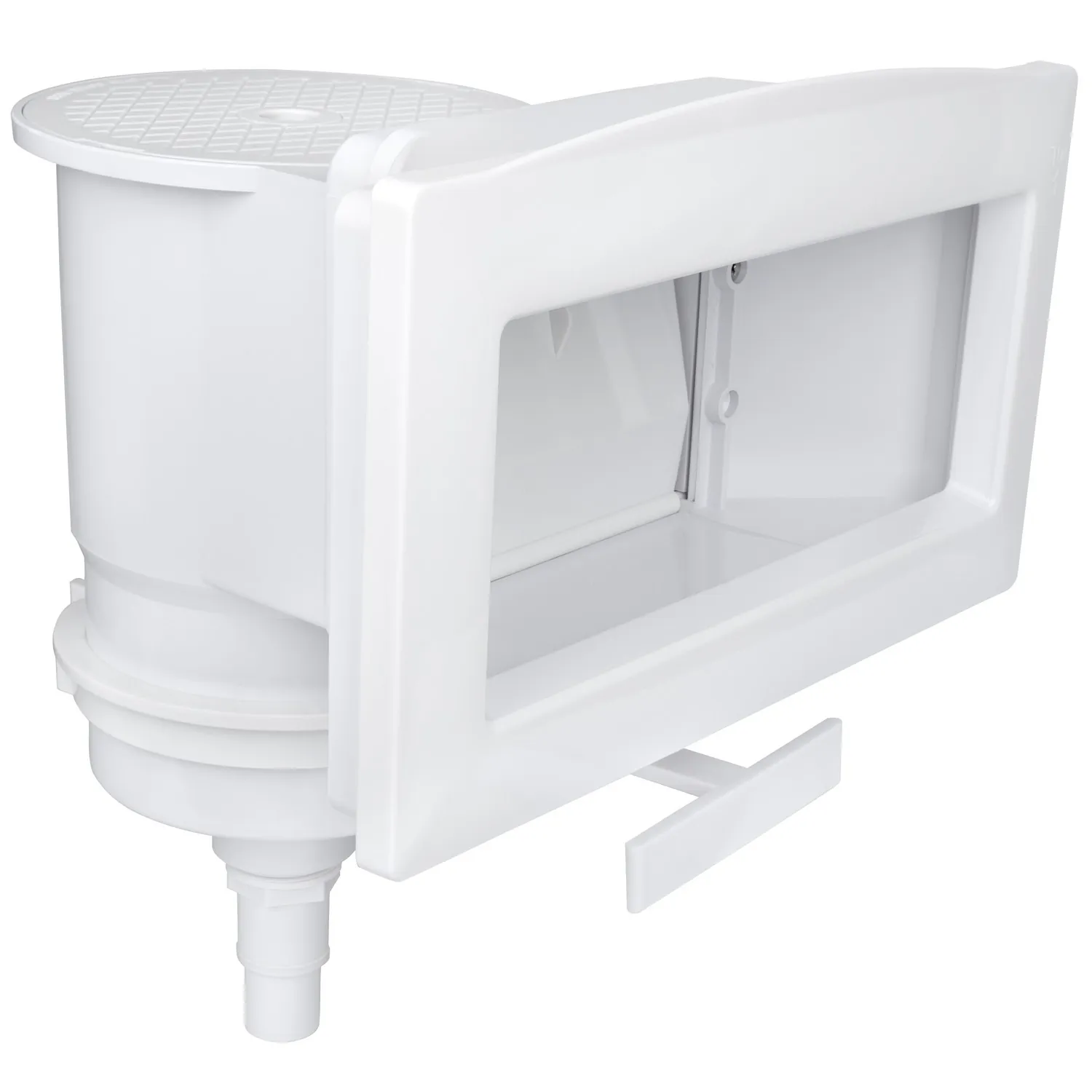 Skimmer do basenów Kokido Olimpic K002WBX/LX/W Wide biały