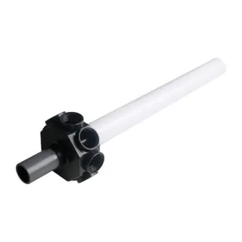 Kolektor z rurą do filtrów Emaux V800 89010607