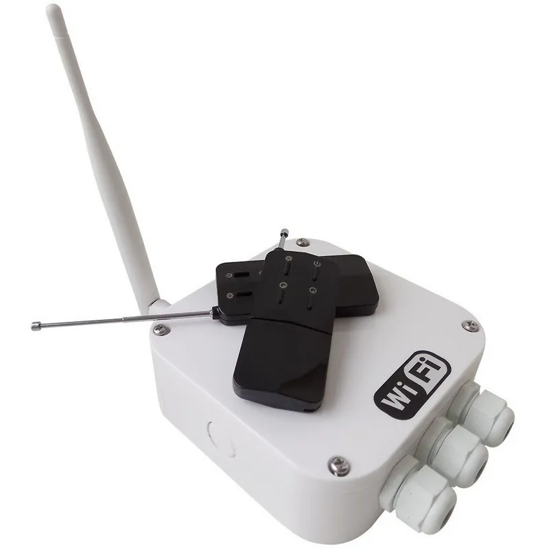 Pilot zdalnego sterowania do reflektora Aquaviva RC-01 WiFi