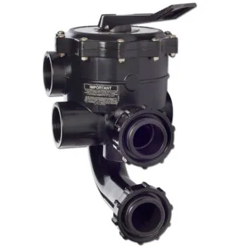 Zawór sześciodrogowy Hayward Vari-Flo SP0715XR50E do filtrów serii Pro-Grid (2")