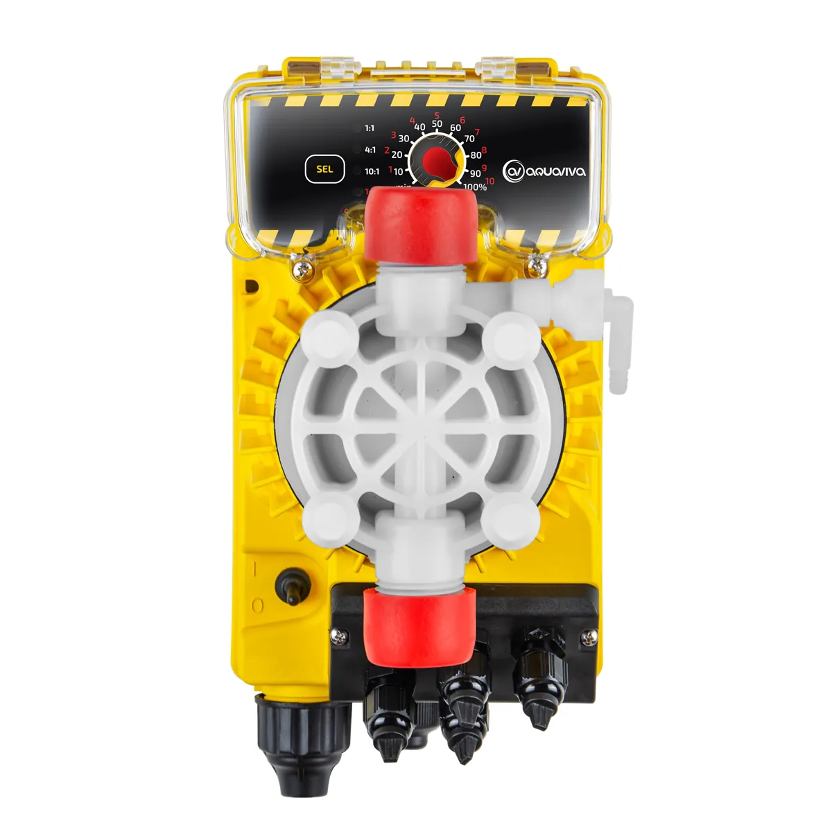 Membranowa pompa dozująca Aquaviva APG803 Universal 0.1-54 l/h