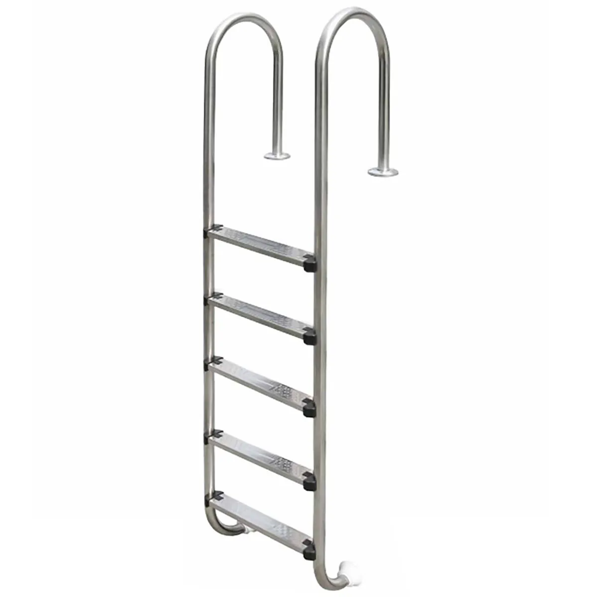 Drabinka do basenu Emaux Muro MUF515-SR (5 stopni), AISI-304