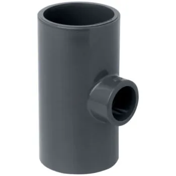 Trójnik PVC-U Era UST02160х110 redukcyjny, d160х110 mm