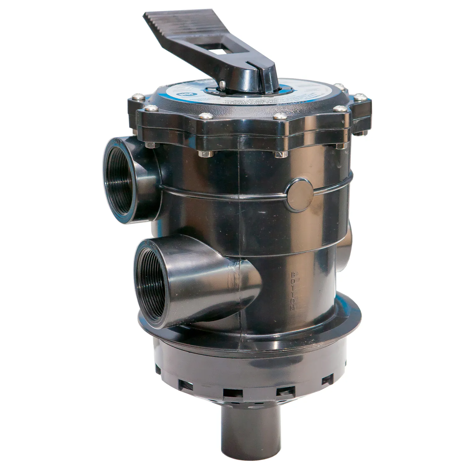 Zawór sześciodrogowy Hayward SP071620E (2") górny