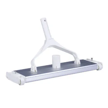 Szczotka do odkurzacza do basenu Emaux CE311 aluminiowa 45 cm (9101302)