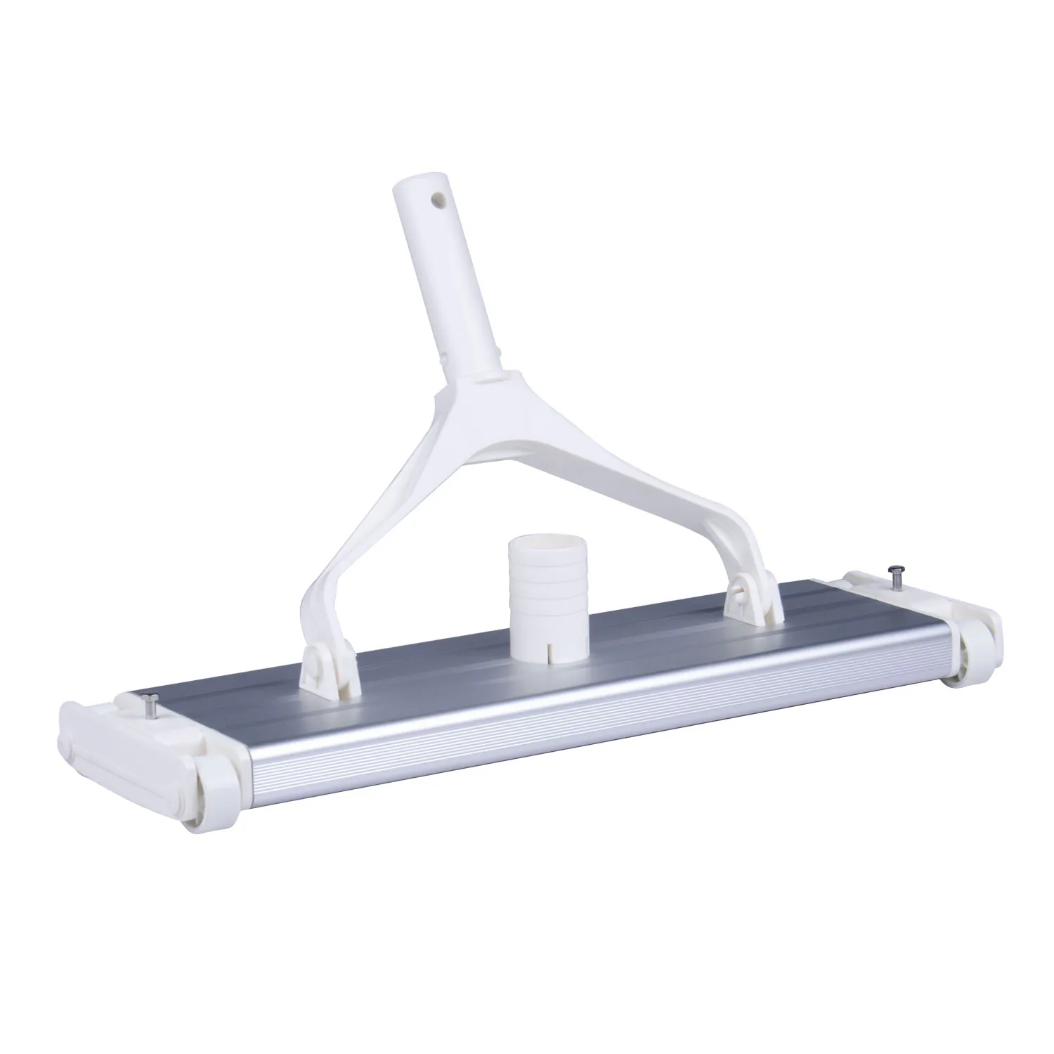 Szczotka do odkurzacza do basenu Emaux CE311 aluminiowa 45 cm (9101302)