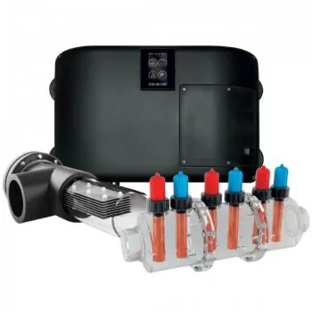 Hydrolizer Hayward Aquascenic Commercial HD9 (750 m³, jonizacja Cu/Ag) z funkcją sterowania basenem