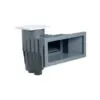 Skimmer do basenów foliowych Hayward 3119LG Premium Wide