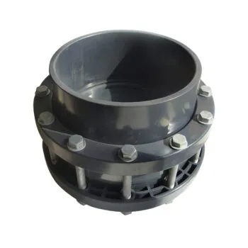 Zawór zwrotny PVC Era, d140 mm
