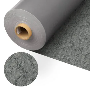 Folia basenowa Cefil Touch Ciclon szary granit (teksturowana)
