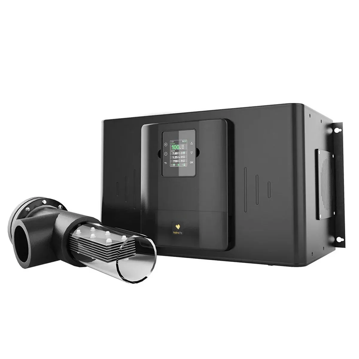 Hydrolizer Hayward Oxilife Comercial OX4 (65 m³) z funkcją sterowania basenem