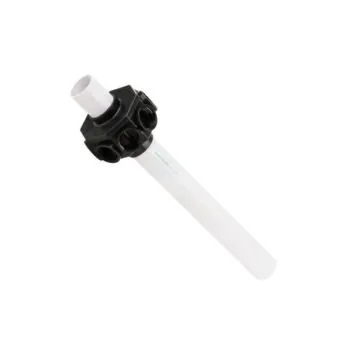Kolektor z rurą do filtrów Emaux T450