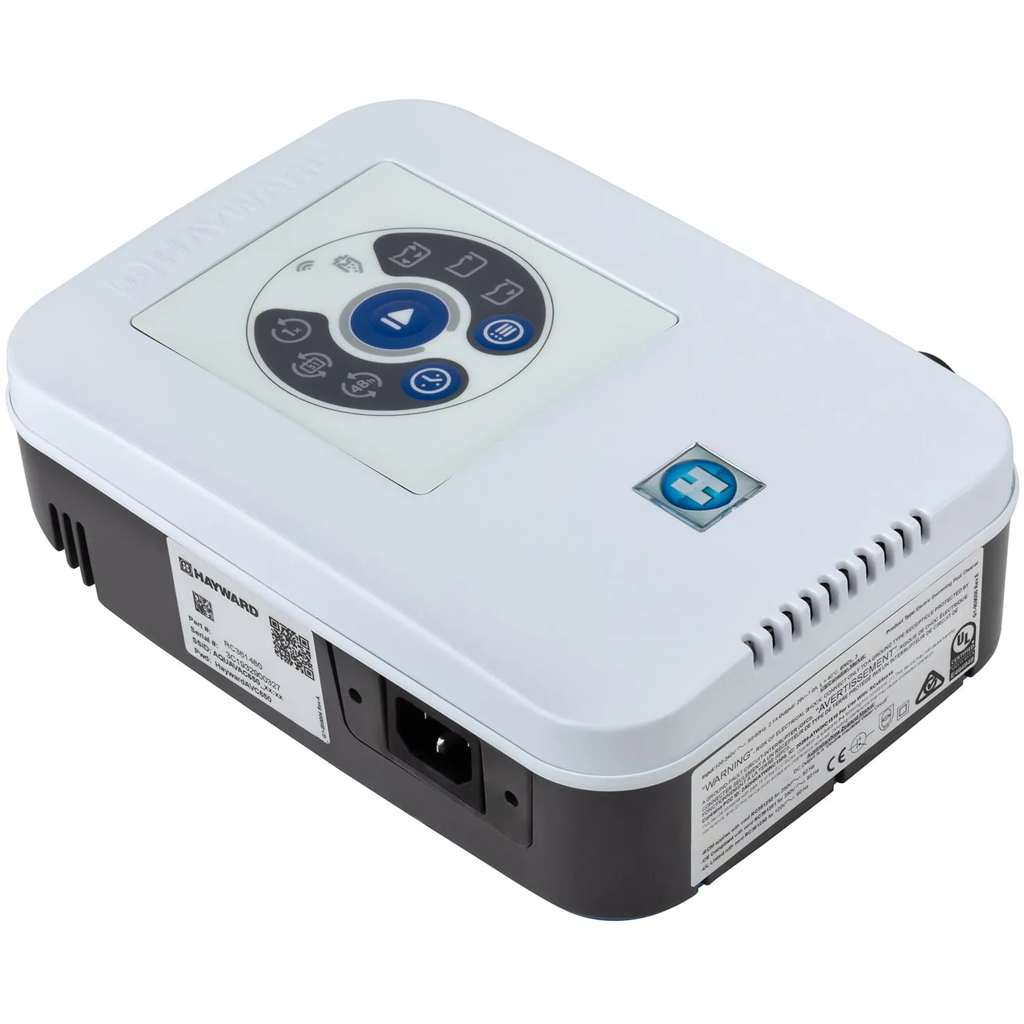Zasilacz Hayward AquaVac 600, bez WiFi (RCX361470)