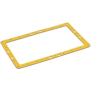 Gumowa uszczelka kołnierza do skimmera Kripsol Wide SKAL/SRAL (RSKI0013.01R)