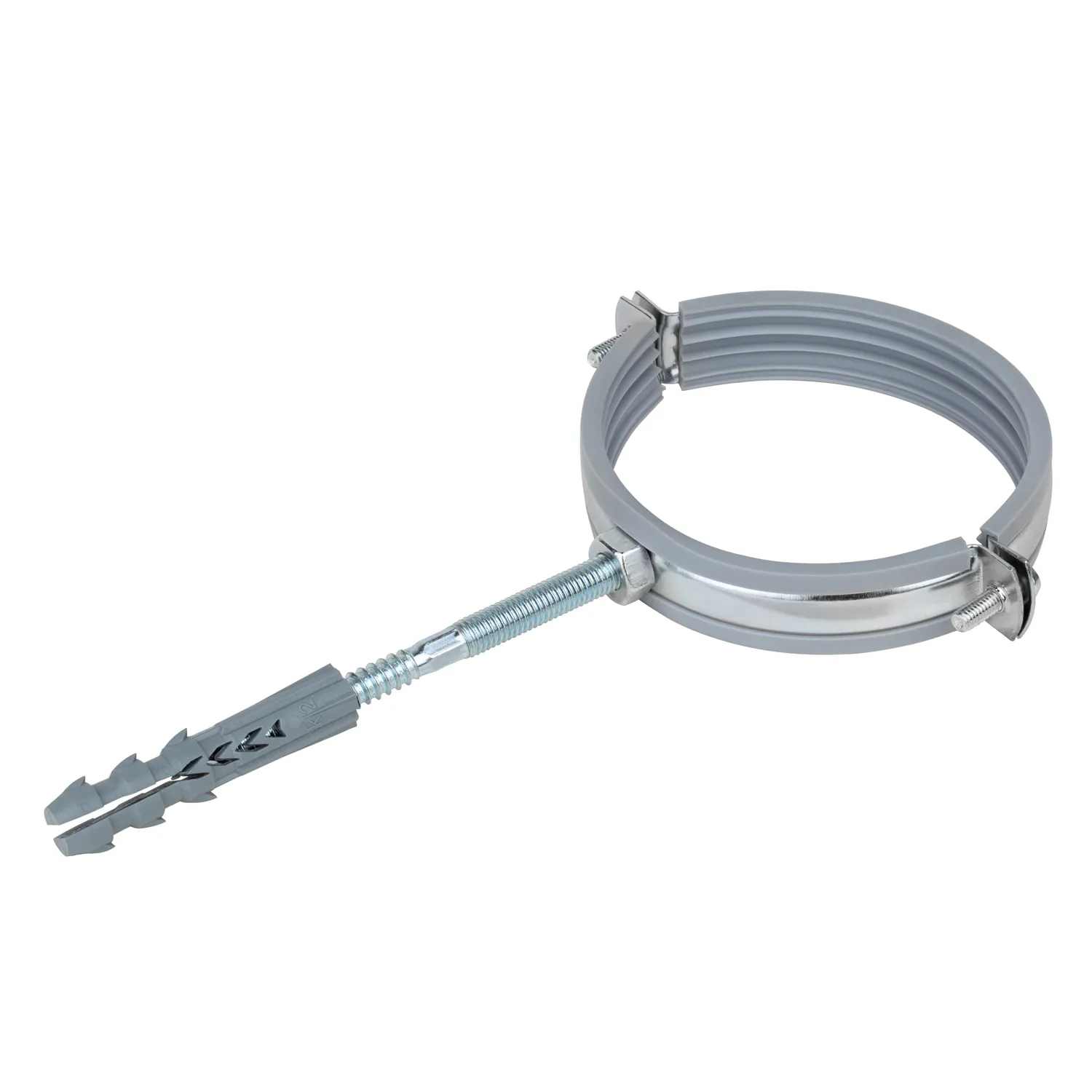 Obejma do rur PVC Era (zacisk), d 160 mm, (М8 х 120)