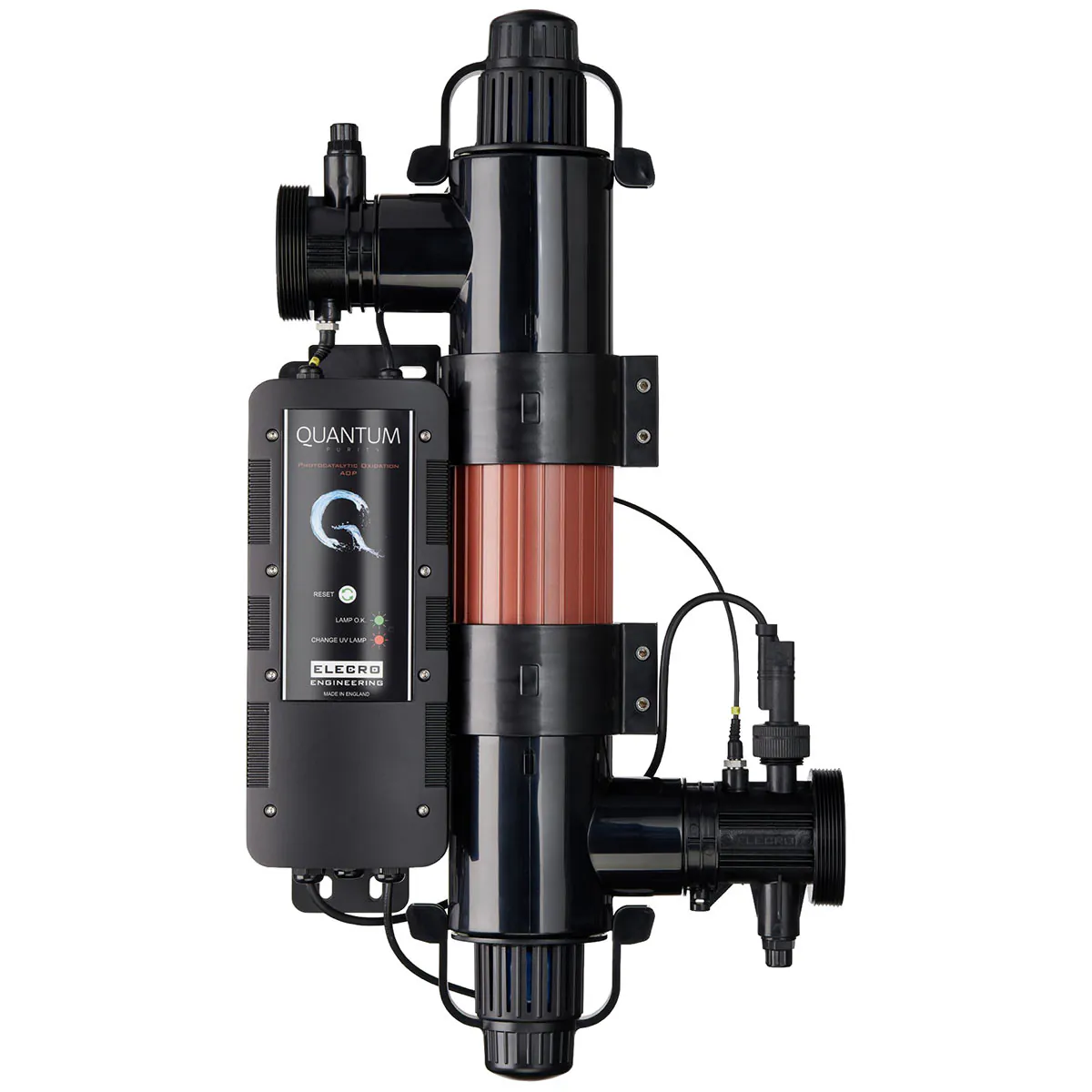 Lampa UV do basenu Elecro Quantum Q-35 (10 m3/h, 30 W)