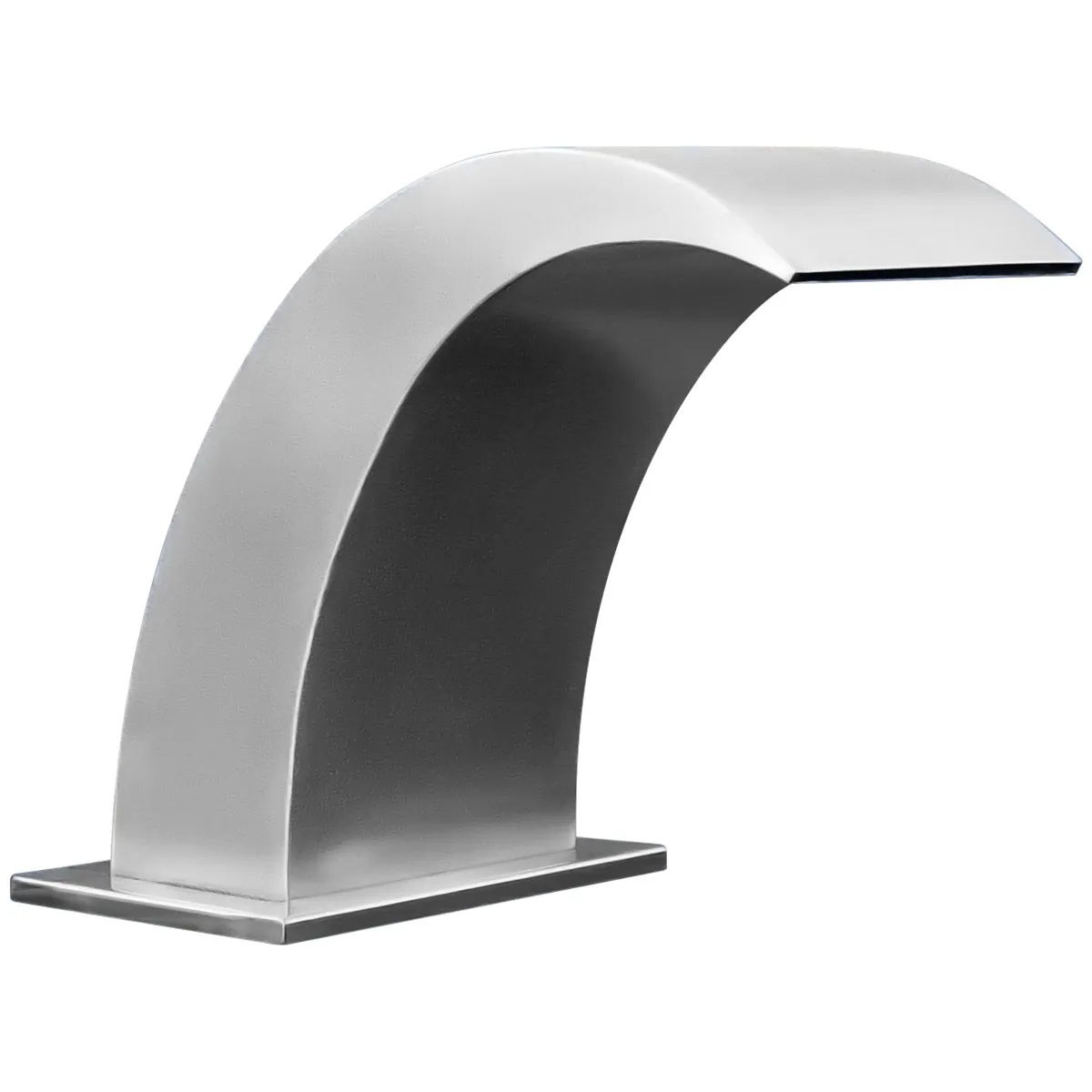 Wodospad Aquaviva Dolphin AISI 304 (650х330 mm)