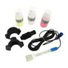 Zestaw Aquaviva do pomiaru pH (elektroda pH, roztwór buforowy 4pH-7pH, uchwyt sondy PSS3) (9900102028)