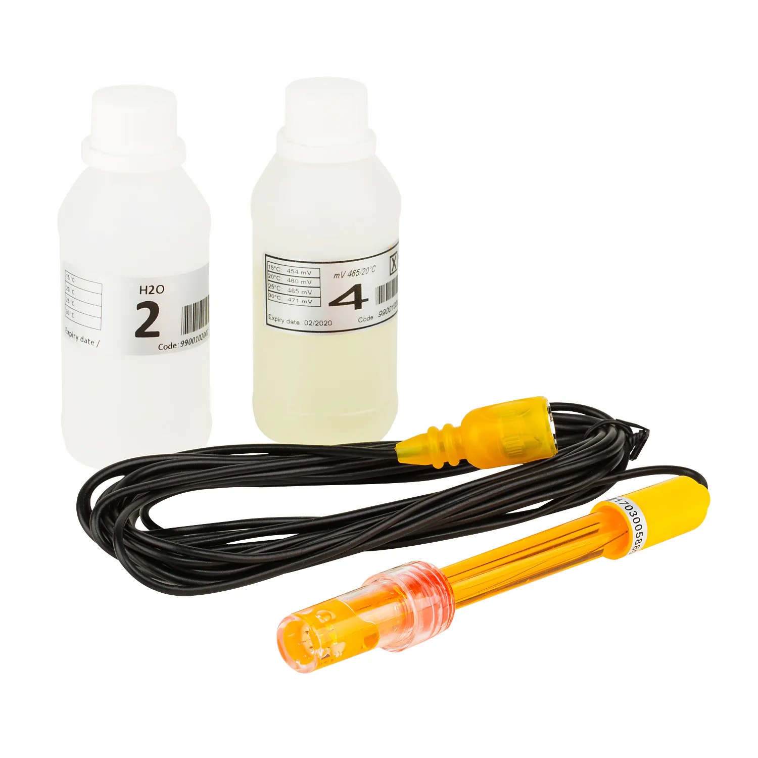 Zestaw Aquaviva do pomiaru Rx (elektroda Rx, roztwór buforowy Rx 465 mV) (9900102013)