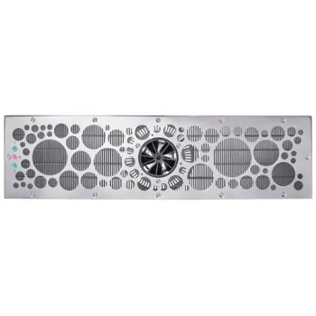 Maskownica do przeciwprądu Speck BADU Jet Turbo Pro Design 2