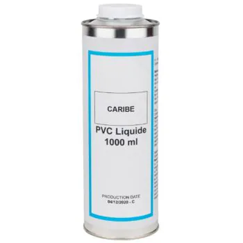 Uszczelniacz płynny PVC Cefil №40 Caribe turkusowy 1 L